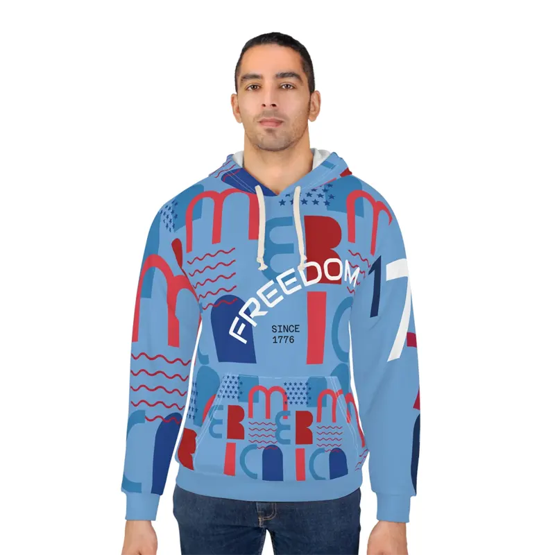 American Freedom Since 1776 Hoodie
