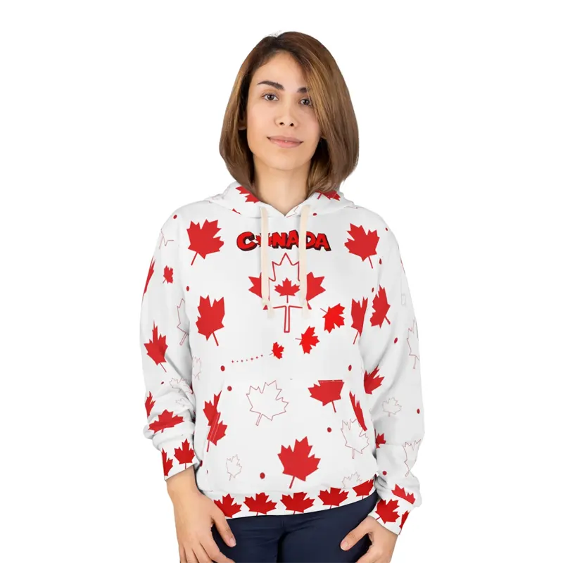 Canada Hoodie Women