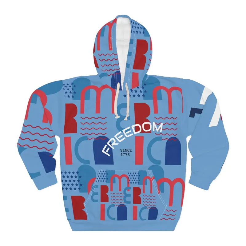 American Freedom Hoodie