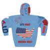 Lets Make America Great Again Hoodie