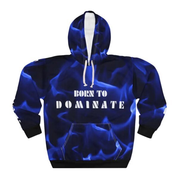 Born To Dominate American Eagle Hoodie