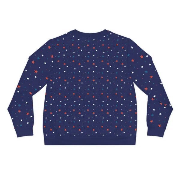 Patriotic Stars Sweatshirt
