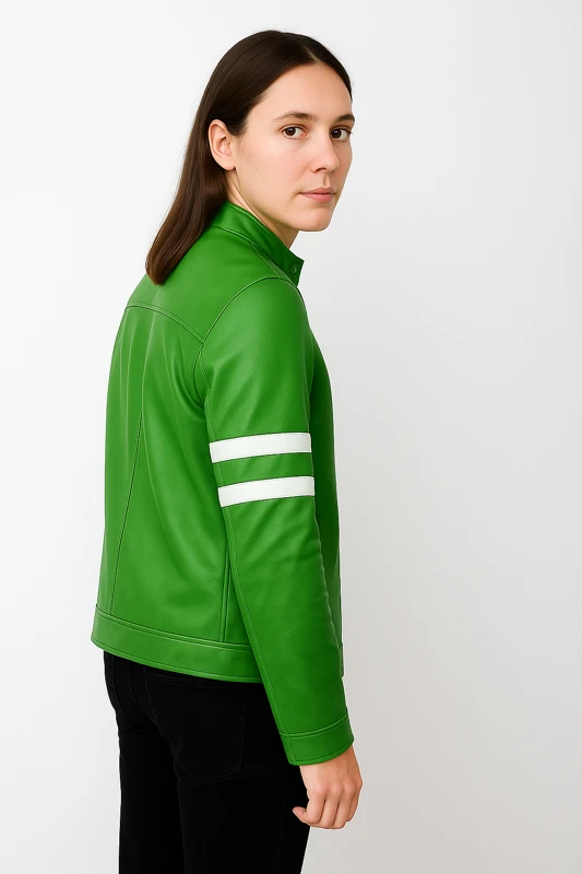 ben 10 alien force jacket