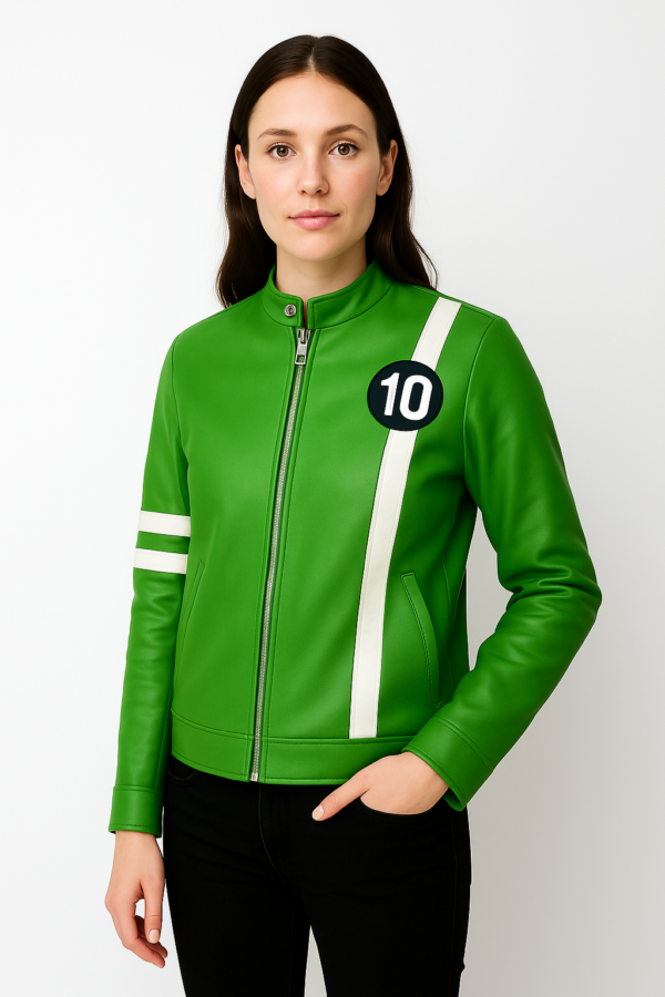 Ben 10 Jacket