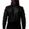 cyberpunk 2077 leather jacket