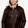 leon kennedy jacket
