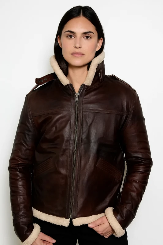 leon kennedy jacket