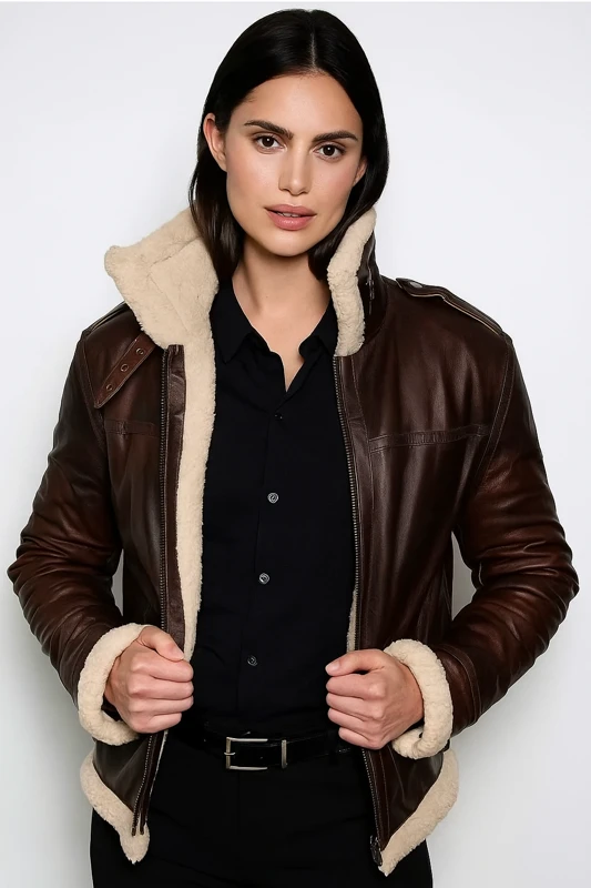 resident evil 4 leon kennedy jacket