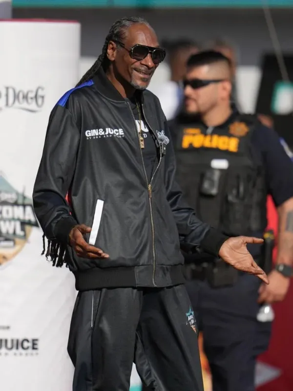 Gin & Juice Snoop Dogg Arizona Bowl Tracksuit 2025