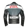 Honda CBR Moto Racer Leather Jacket