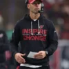 Jonathan Gannon Inspire Change Cardinals 2025 Hoodie