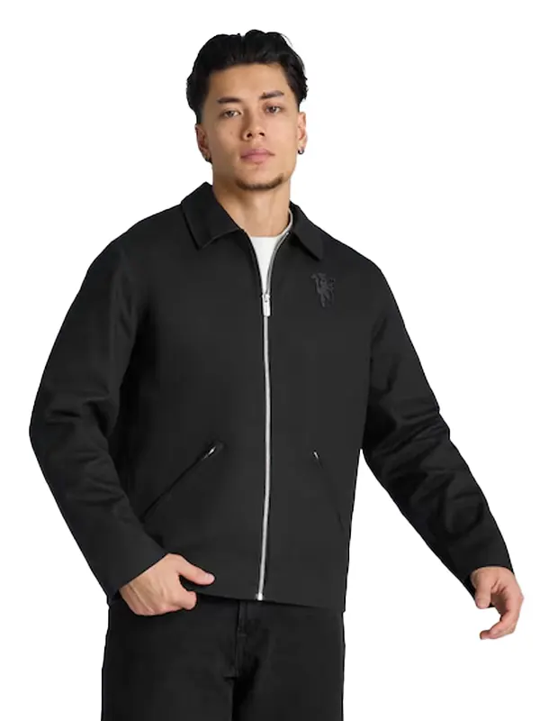 MANU Hated Adored Never Ignored Field Jacket 2025