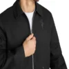 MANU Hated Adored Never Ignored Field Jacket Black
