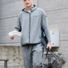 NFL Chicago Bears Nike Sideline Tracksuit Gray