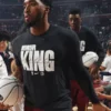 Nike Honor King MLK NBA Sweatshirt