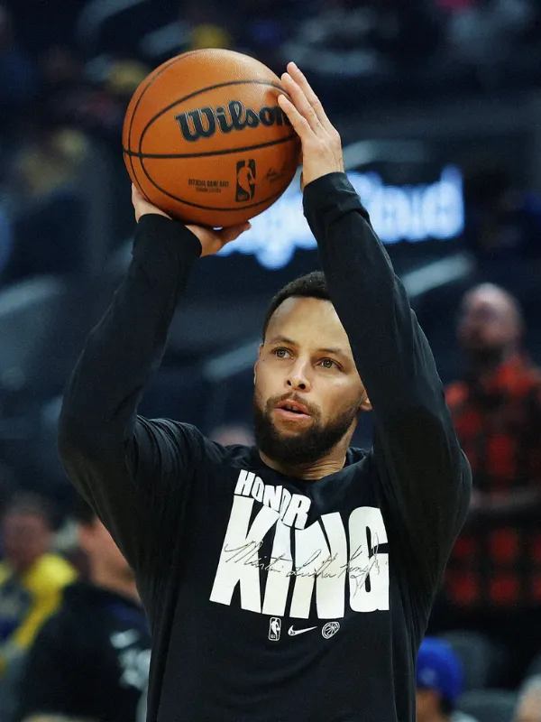 Nike Honor King MLK NBA Sweatshirt Black 2026