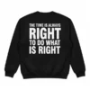 Nike Honor King Martin Luther King Jr. NBA Sweatshirt