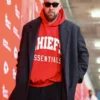 Travis Kelce Fear of God Chiefs Essentials Hoodie