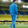 Adidas Real Madrid Icon Training Blue Tracksuit