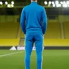 Adidas Real Madrid Icon Training Blue Tracksuit 2026