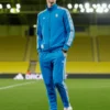 Adidas Real Madrid Icon Training Tracksuit 2026