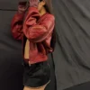 Blackpink Jennie Singapore Tour Jacket