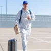 Dallas Cowboys Christmas Eve Connection Tracksuit 2025