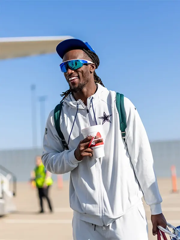 Dallas Cowboys Connection Eve Trackuit