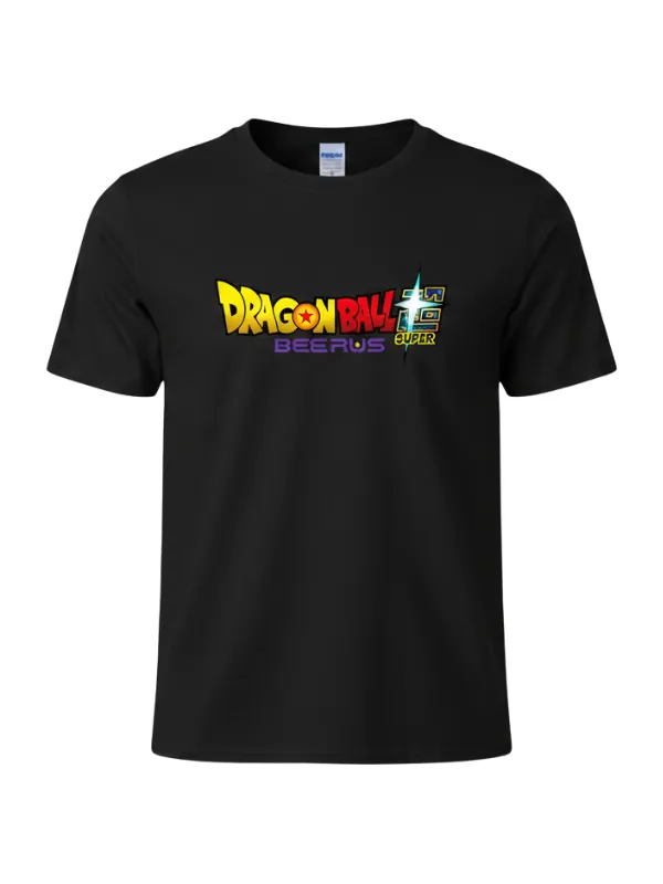 Dragon Ball Z Super Beerus Tshirt