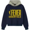 Indiana Fever x Fear Of God Essentials Hoodie Blue