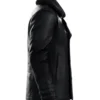 Leon S. Kennedy Resident Evil Requiem Game Leather Jacket
