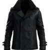 Leon S. Kennedy Resident Evil Requiem Leather Jacket 2026