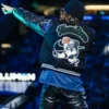 Lil Jon Seahawks Seattle × Nike x HomeTeam Varsity Jacket 2026