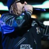 Lil Jon Seahawks Seattle × Nike x HomeTeam Varsity Jacket Black 2026