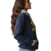 NBA Indiana Fever x Fear Of God Essentials Blue Hoodie 2026