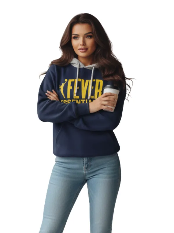 NBA Indiana Fever x Fear Of God Essentials Hoodie 2026