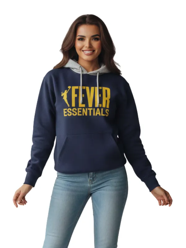 NBA Indiana Fever x Fear Of God Essentials Hoodie