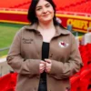 NFL Kansas City Chiefs Ultra Game Jacket