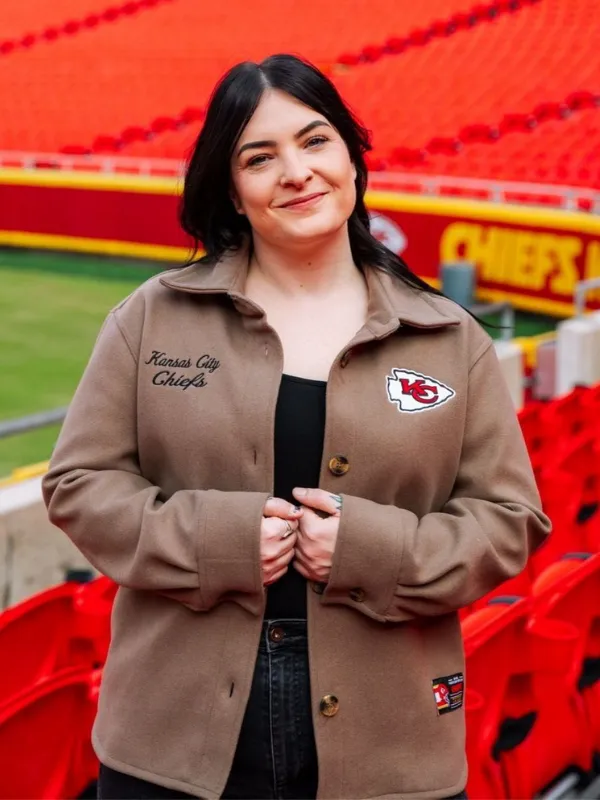 NFL Kansas City Chiefs Ultra Game Jacket