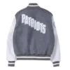 NFL New England Patriots CEO Robert Kraft Varsity Jacket 2026