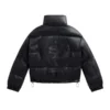 NFL Seattle Seahawks Off Season Navy Puffer Vest