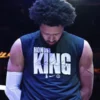 Nike Honor King MLK NBA Warm-up Shirt