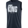 Nike Honor King MLK NBA Warm-up Shirt Black