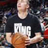 Nike Honor King Martin Luther King Jr. NBA T-Shirt