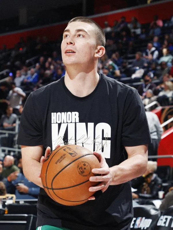 Nike Honor King Martin Luther King Jr. NBA T-Shirt