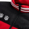 San Francisco 49ers Off Season x NFL Scarlet Team Jacket 2026