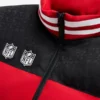 San Francisco 49ers Off Season x NFL Scarlet Team Red Vest