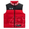 San Francisco 49ers Off Season x NFL Scarlet Team Vest 2026