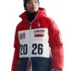 Team USA 2026 Winter Olympics Closing Ceremony Jacket