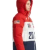 Team USA 2026 Winter Olympics Puffer Jacket